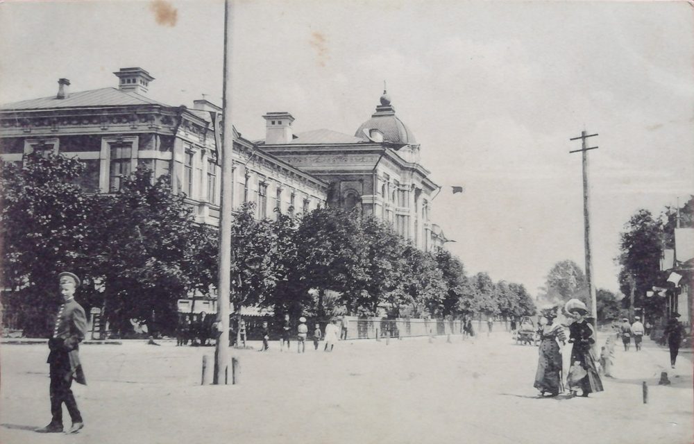 Гомель Станислава Шабуневского