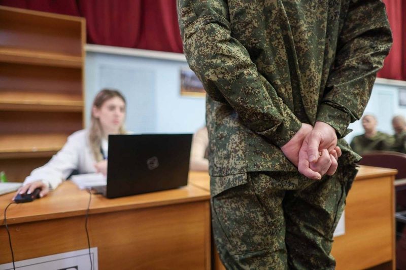 Жлобинец приговорен к трем месяцам ареста за уклонение от призыва