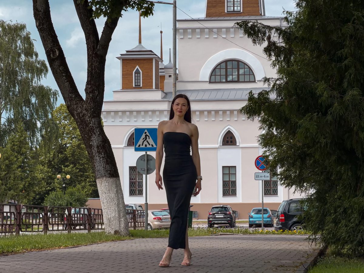 Удмуртка нашла себя в Чечерском районе