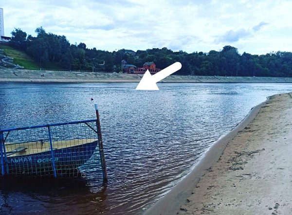 Спасатели ОСВОД вытащили из Припяти пенсионера и его спасителя в Мозыре