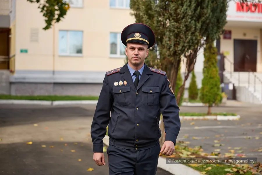 На шаг впереди преступника: как в Новобелицком районе Гомеля борются с цифровой преступностью