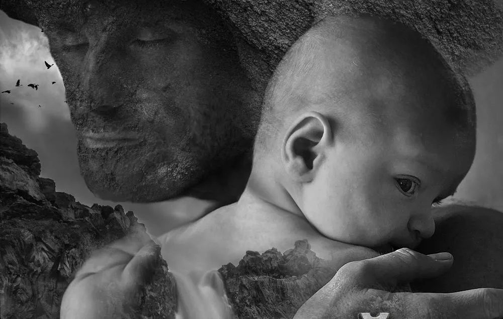 В галерее Ващенко открылась выставка концептуальной фотографии «Флюксизм. Следы Эволюции»