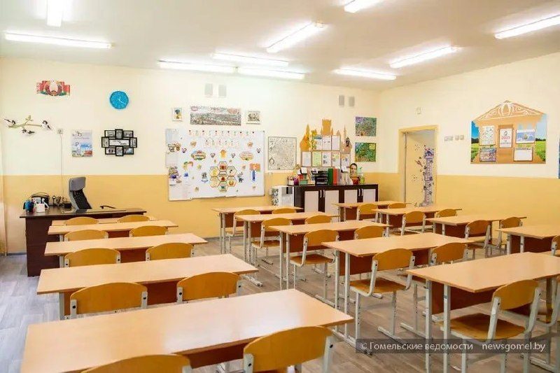 Гомельские школы подготовлены к новому учебному году