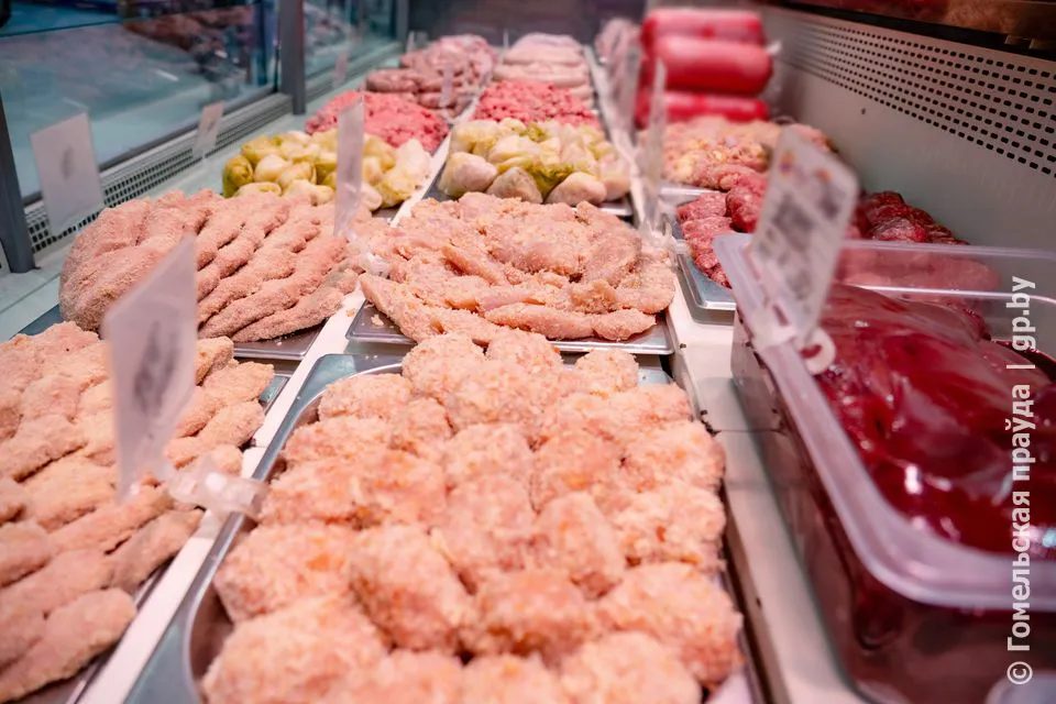 В Гомельской области пресекли необоснованное повышение цен на мясо