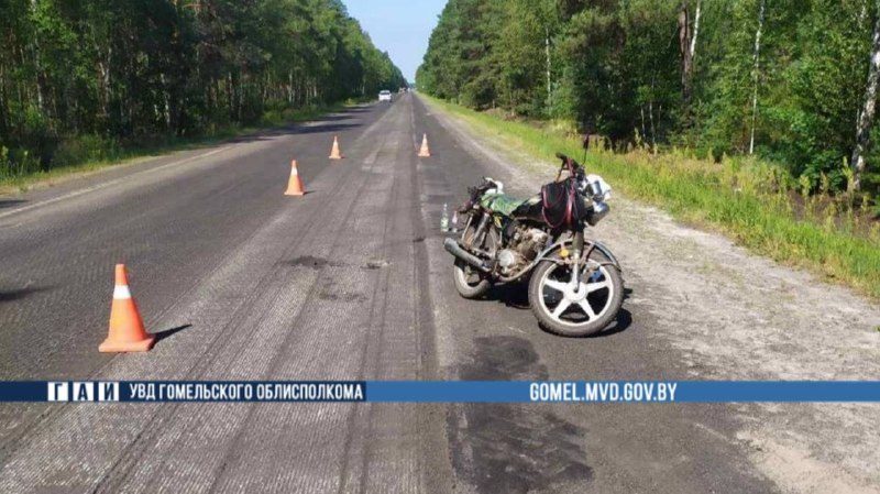 На дорогах Гомельщины за выходные погиб один человек и ранены четверо