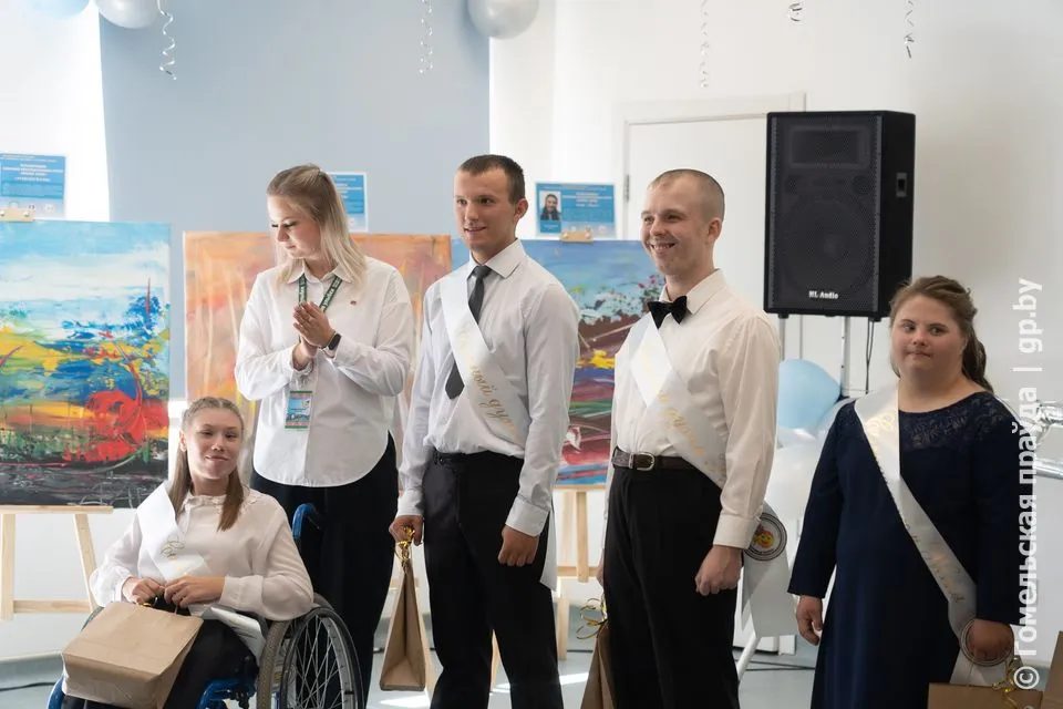 Пансионат «Счастливые улыбки» отметил 15-летие
