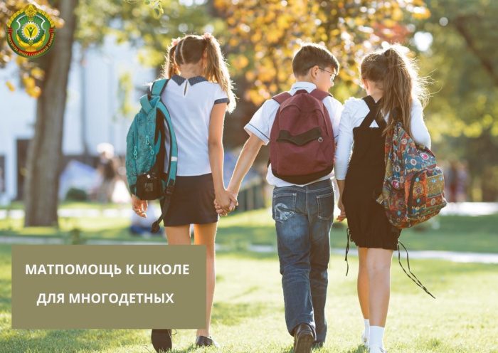 С 1 июля открыт приём заявлений на единовременную выплату многодетным семьям