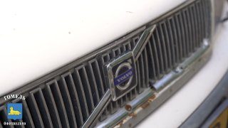 На парковке автовокзала убрали незаконно ввезённый автомобиль