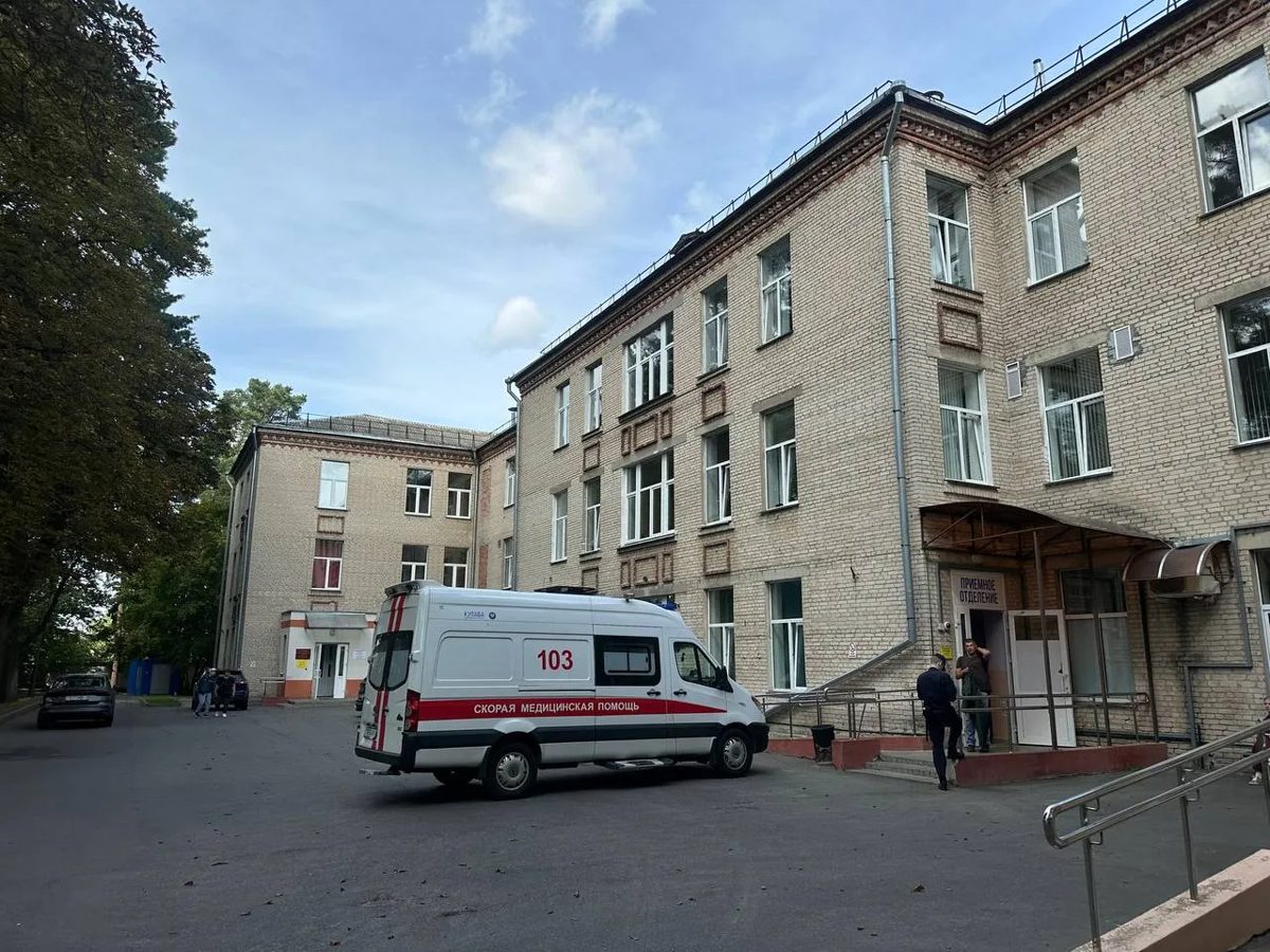 Мама жлобинского ребенка-инвалида обнаружила гематомы после лечения в областной психиатрической больнице