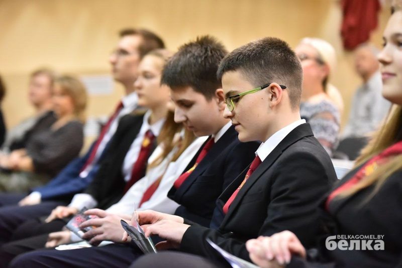 В гимназии №51 Гомеля откроется класс с углублённым изучением физики
