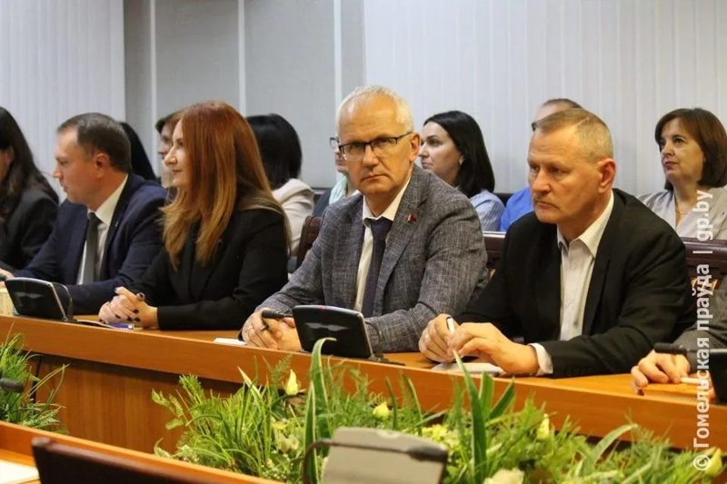 На Гомельщине за девять месяцев выросло число производственных травм