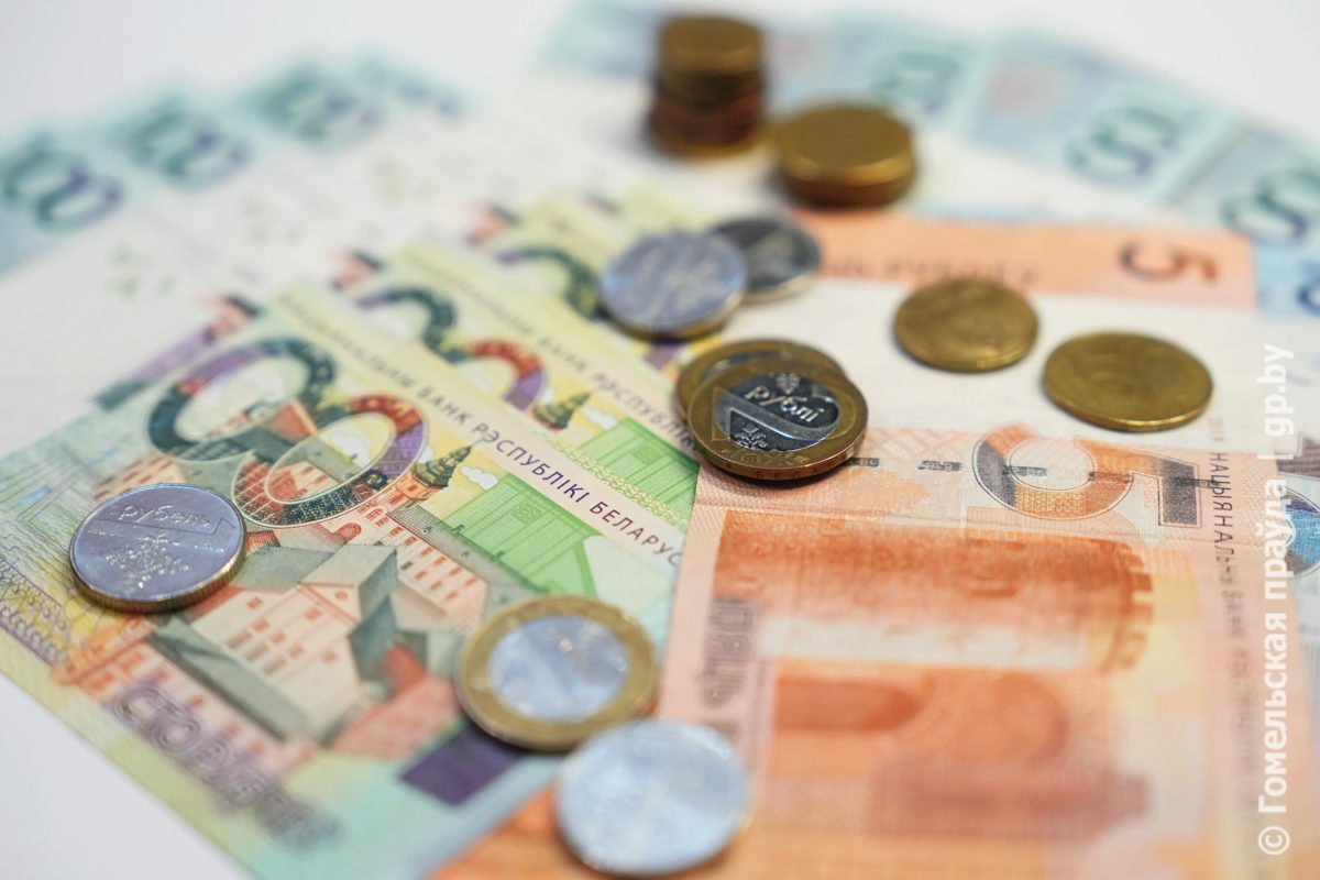 Трудовые пенсии в Беларуси повысят на 5% с 1 сентября