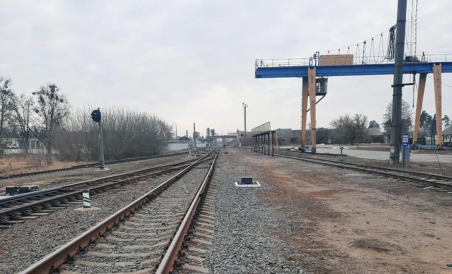 Прокуратура привлекла 35 должностных лиц к ответственности за нарушения на железных дорогах