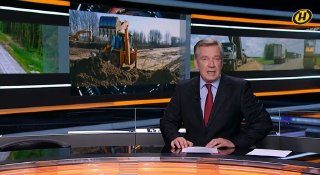 В Гомеле продолжается строительство Восточного обхода