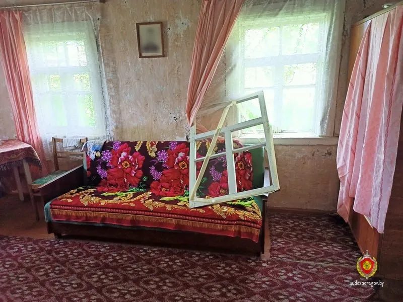 Вора из Конковичей задержали по отпечатку пальца