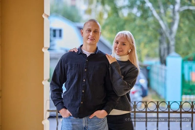 Тело способно проводить мысль: как хореографы из Гомеля Екатерина и Антон Дёшевы работают с современным танцем