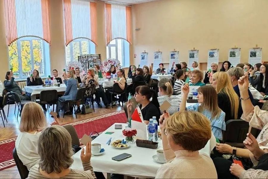 В Гомеле стартовал проект «Академия счастливой женщины»