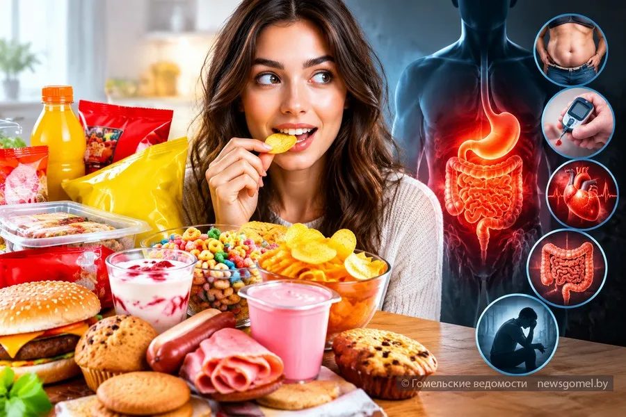 Почему ультраобработанная еда меняет вкусовые привычки