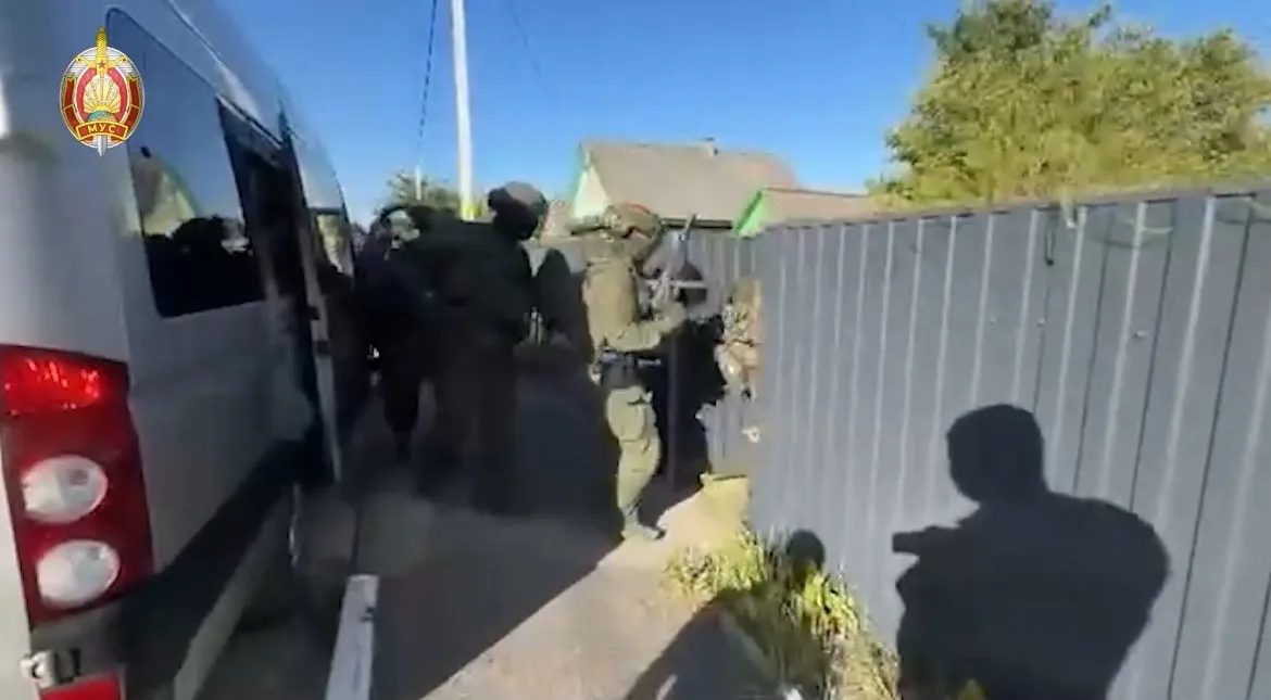 В Беларуси задержали пять пособников украинских кол-центров