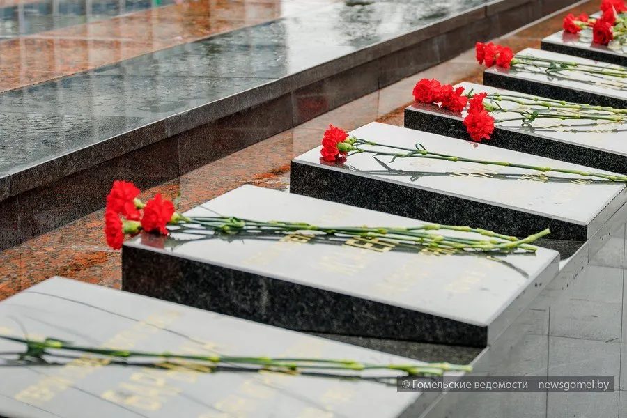 22 июня в Беларуси объявлена минута молчания в память о погибших в войне