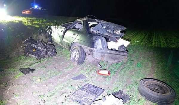 В Наровле при ДТП погиб 17-летний юноша, следователи проводят проверку