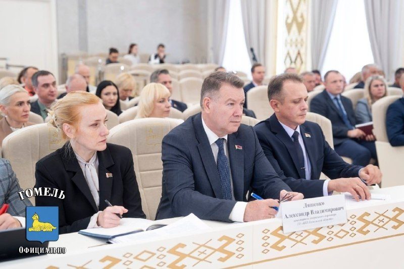 Гомель готовится к зиме: проверена работа коммунальных служб