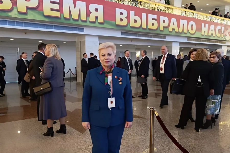 Людмила Шимбалёва: голос Гомеля и активистка культуры