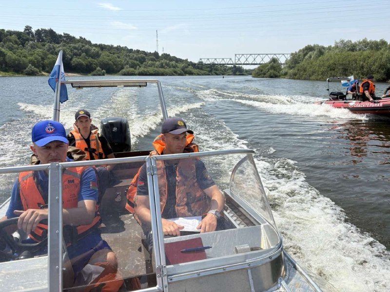 Безопасность на воде: основные правила летнего отдыха