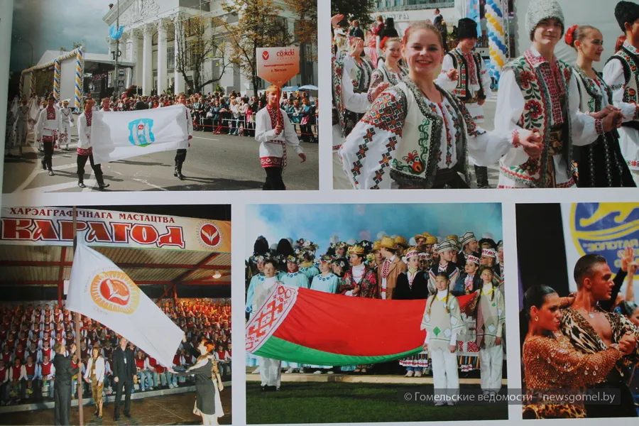 «Сожскі карагод» вырос в главное танцевальное событие страны