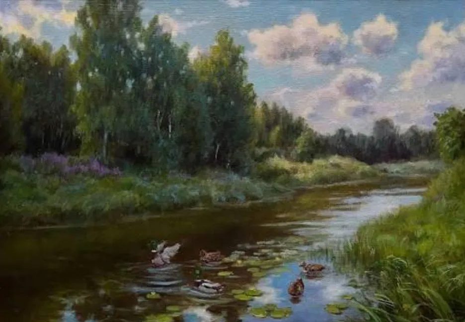 На городском пляже Речицы ограничено купание из-за качества воды