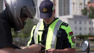 Госавтоинспекция усилит контроль над мотоциклистами