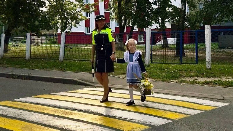 Как научить ребёнка безопасно ходить в школу