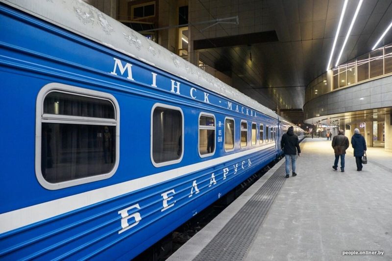Поезда на Адлер и Анапу больше месяца будут ходить в обход Гомеля