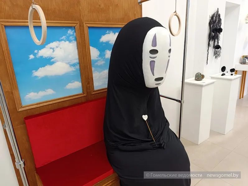 В Гомеле открылась выставка творчества Хаяо Миядзаки