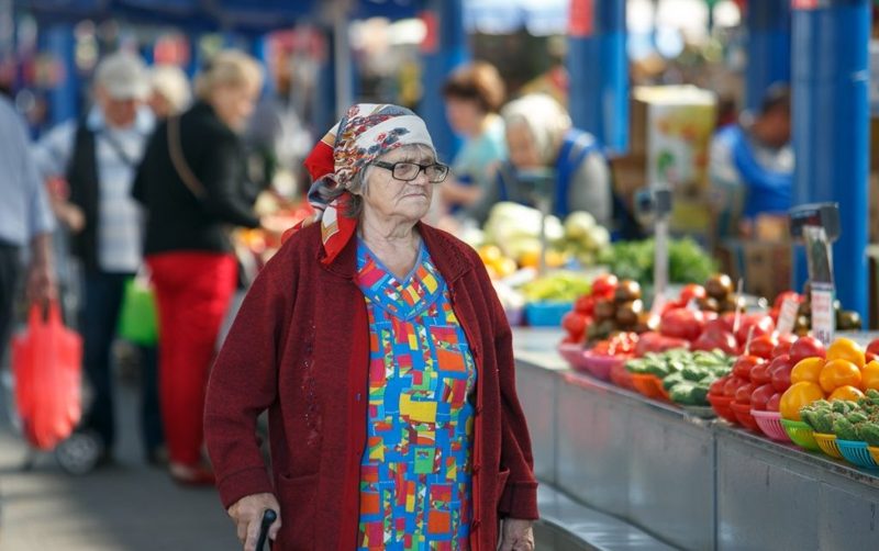 С августа возрастные доплаты к пенсиям увеличатся на 4,1%