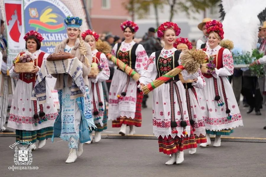 В Калинковичах пройдёт фестиваль-ярмарка «Дажынкі-2026»