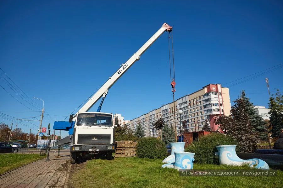 На улице Советской заменяют газопровод высокого давления