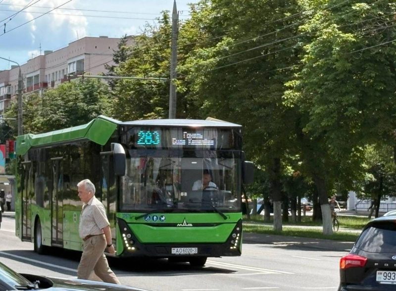 В Гомеле с 2 ноября скорректируют расписание 19 автобусных маршрутов