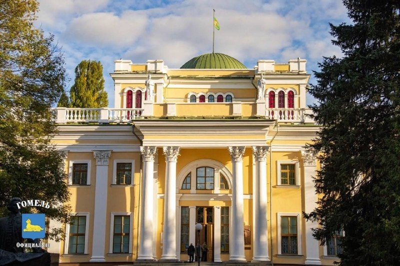 Что посмотреть туристу за один день в Гомеле