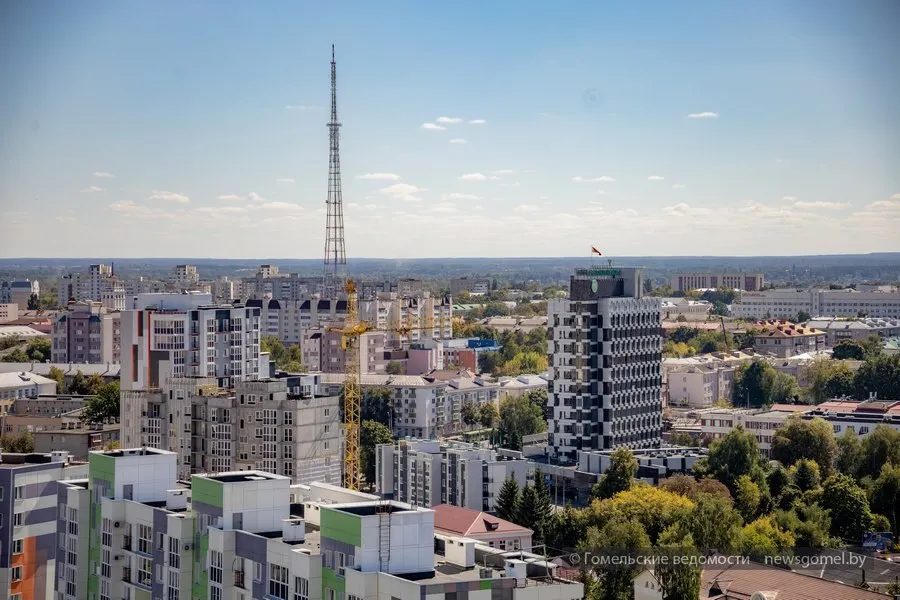 В Гомеле временно приостановлен приём в поликлинике №11