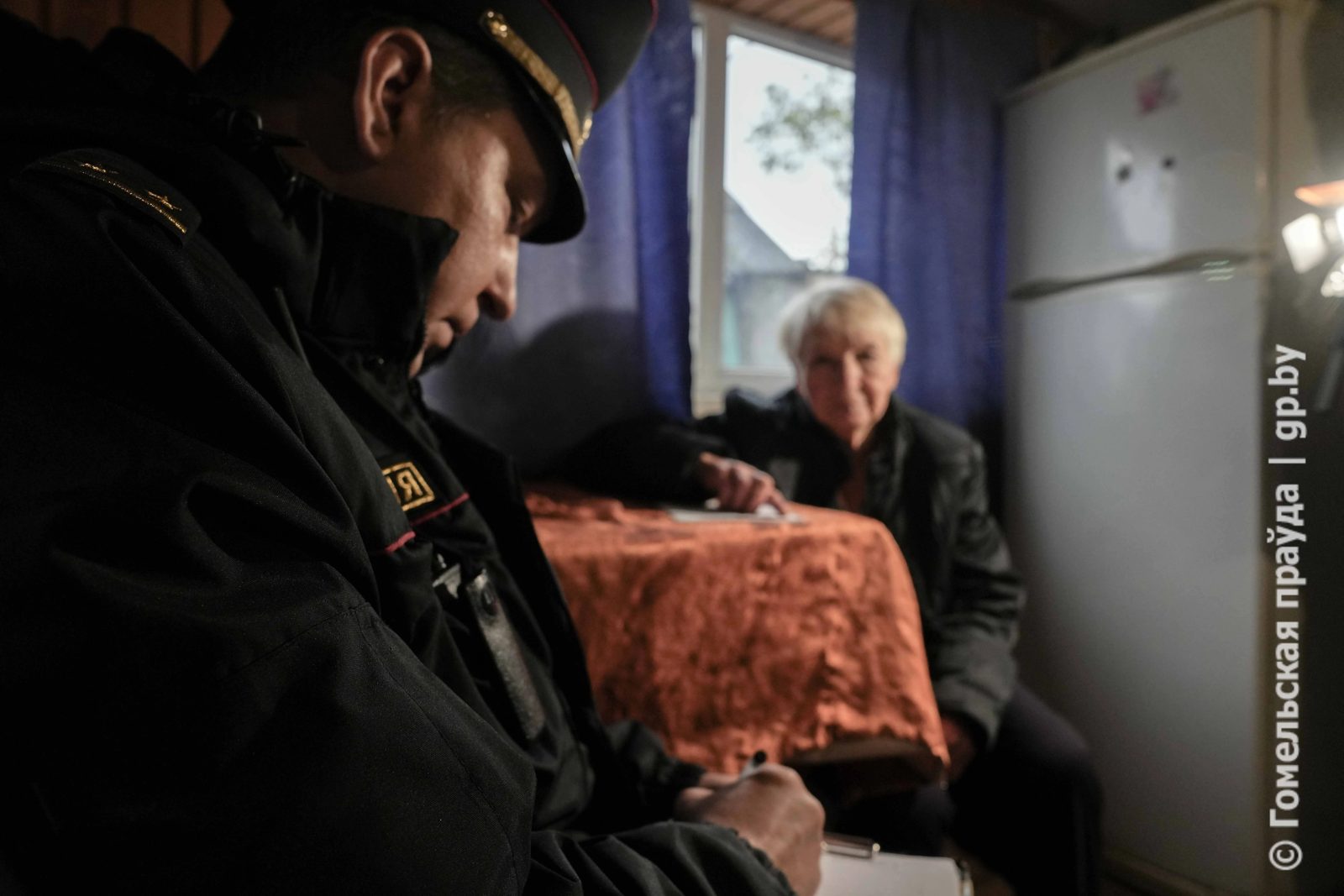 В Поколюбичах пенсионерка и ее племянник не могут поделить землю