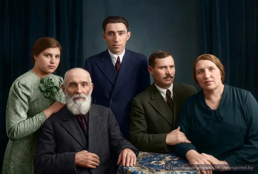 Семья актёра Вениамина Смехова корнями уходит в Гомель