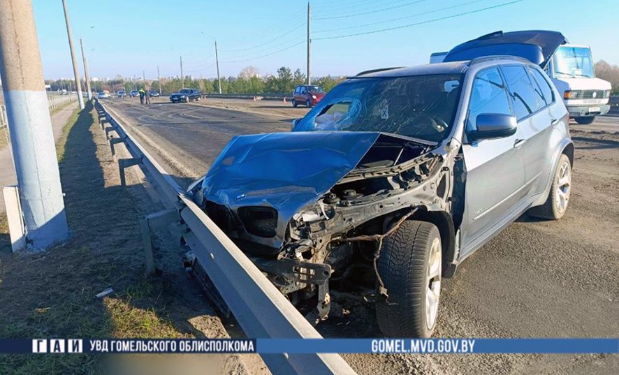 В Гомеле будут судить пьяного водителя, развившего скорость 217 км/ч и травмировавшего трех человек