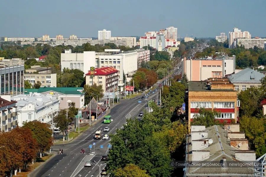 27 августа в Железнодорожном районе Гомеля отключат горячую воду