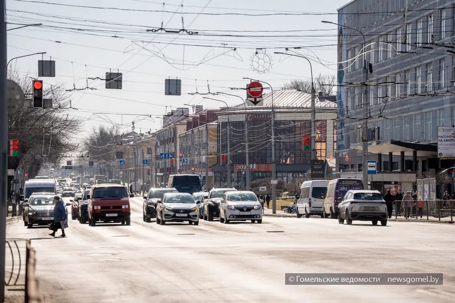 28 августа в Западном районе Гомеля отключат горячее водоснабжение