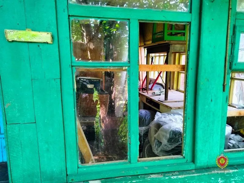 Судебные эксперты установили личность грабителя в Гомеле