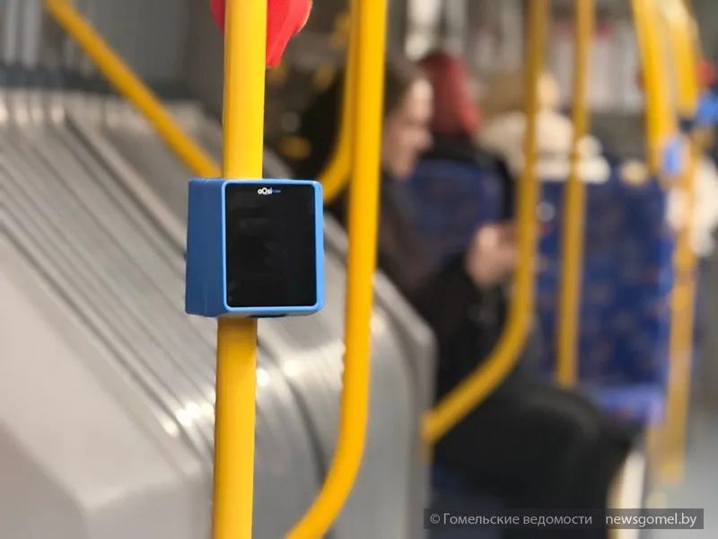 В Гомеле готовят единую систему оплаты проезда в общественном транспорте