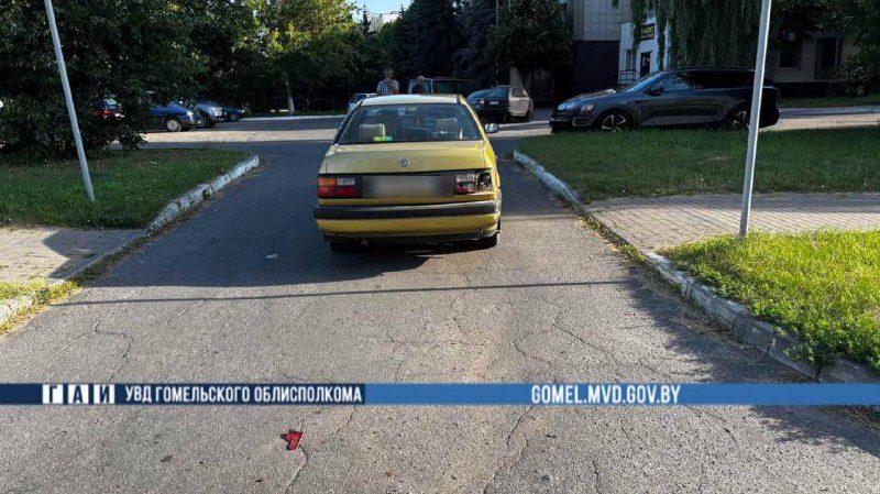 В Жлобине за день произошло два ДТП с пострадавшими