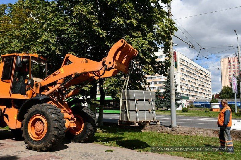 На перекрёстке Советской и Кожара появится дополнительная полоса