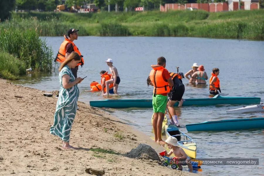 Прокуратура Гомеля напомнила о летней безопасности детей